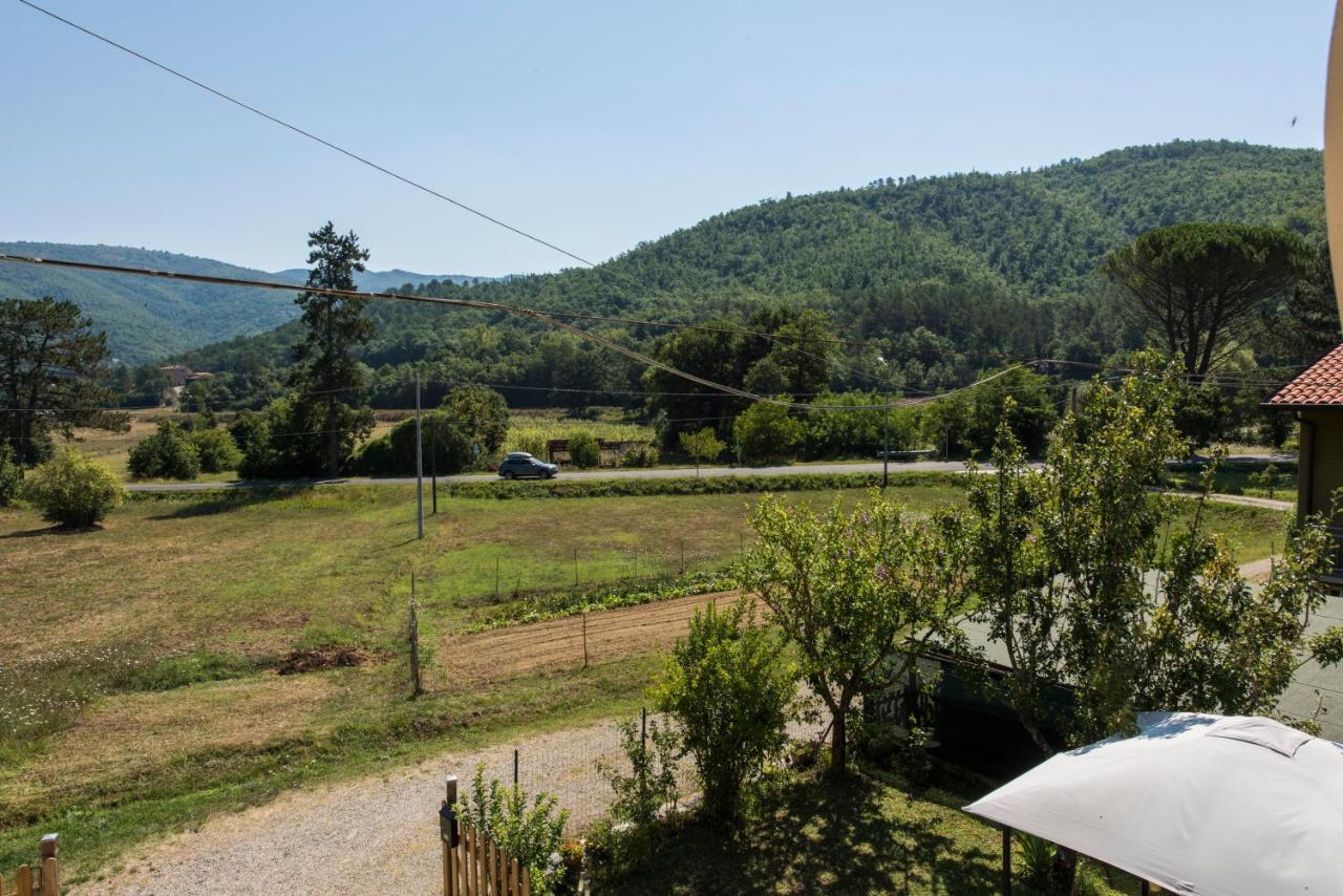 Il Rifugio Di Amelia Διαμέρισμα Αρέτσο Εξωτερικό φωτογραφία