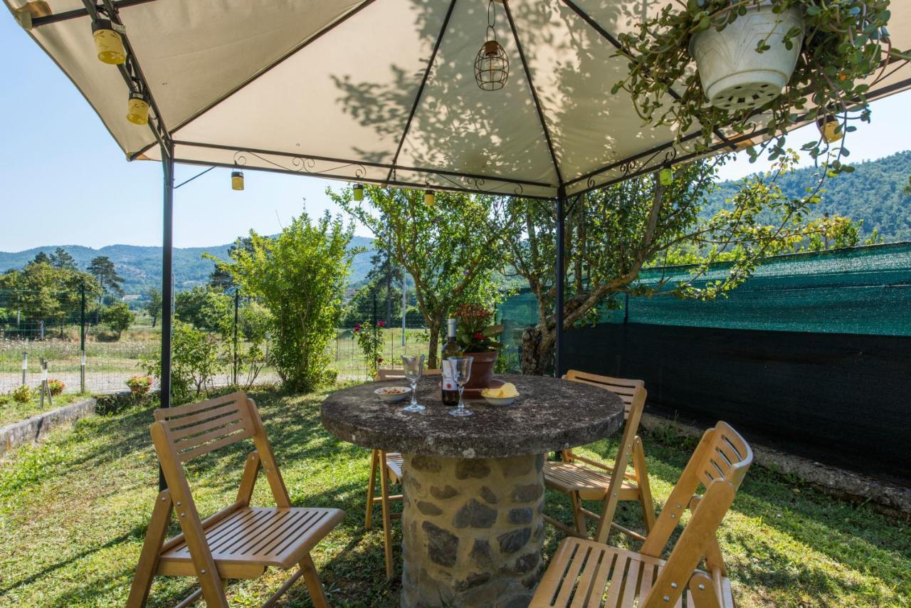 Il Rifugio Di Amelia Διαμέρισμα Αρέτσο Εξωτερικό φωτογραφία