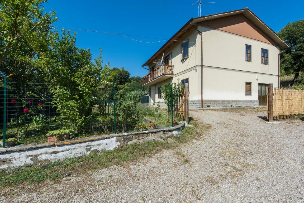 Il Rifugio Di Amelia Διαμέρισμα Αρέτσο Εξωτερικό φωτογραφία