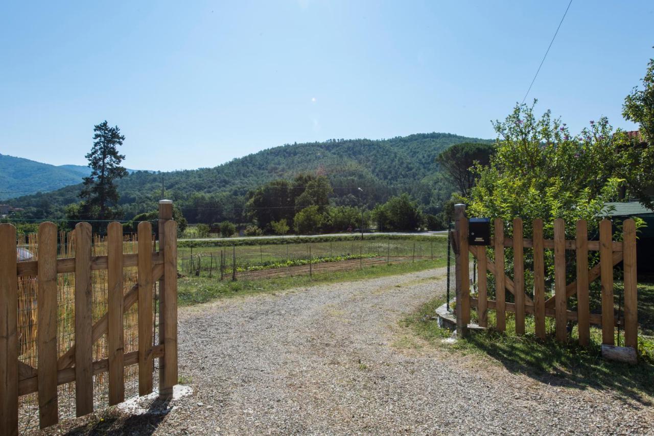 Il Rifugio Di Amelia Διαμέρισμα Αρέτσο Εξωτερικό φωτογραφία